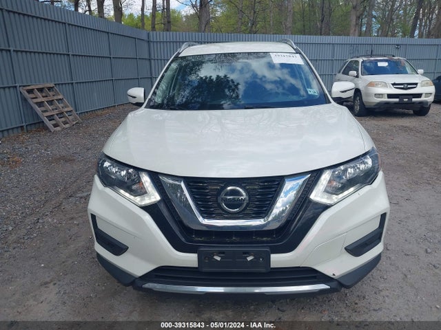 Nissan ROGUE SV 2019 KNMAT2MV8KP552045 Image 12