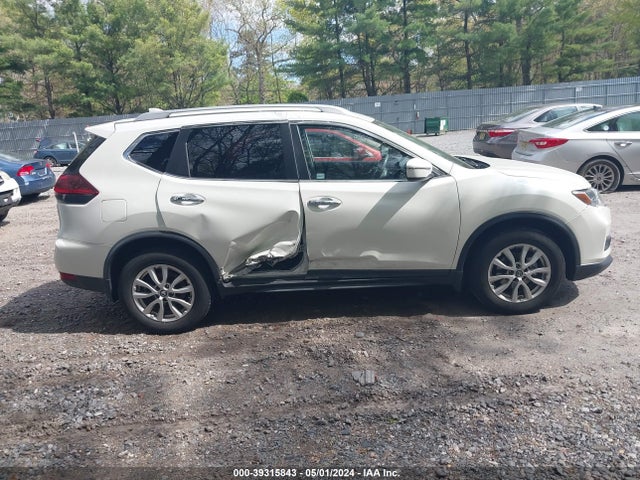 Nissan ROGUE SV 2019 KNMAT2MV8KP552045 Image 13