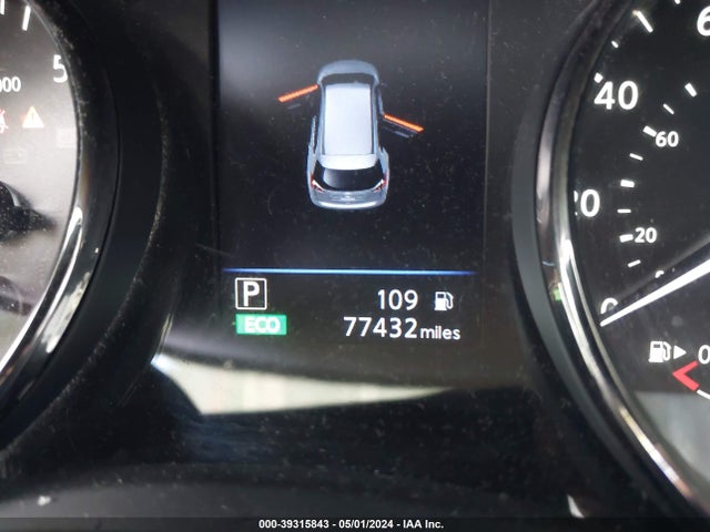 Nissan ROGUE SV 2019 KNMAT2MV8KP552045 Image 15