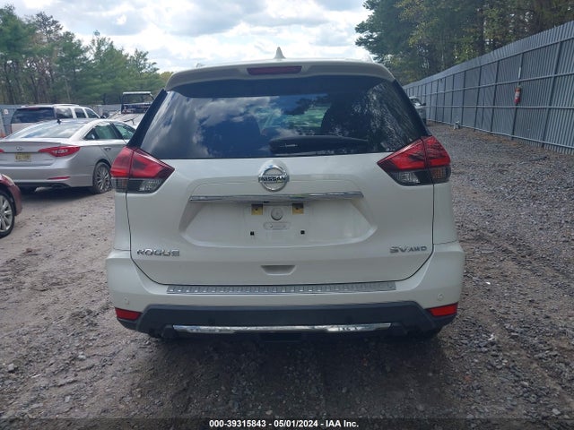 Nissan ROGUE SV 2019 KNMAT2MV8KP552045 Image 16