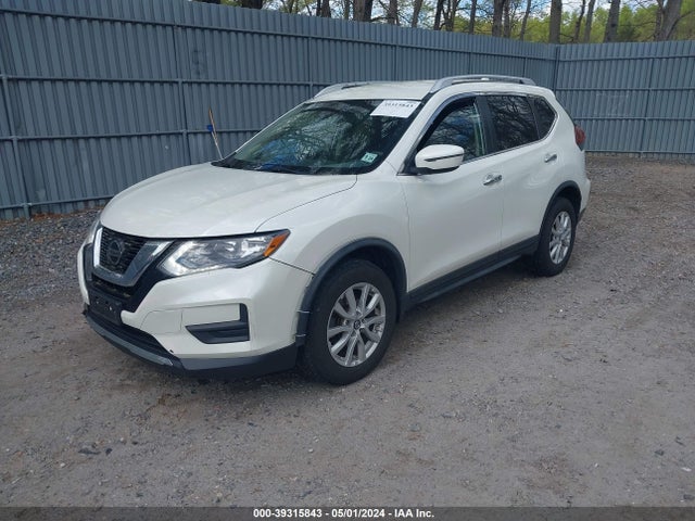 Nissan ROGUE SV 2019 KNMAT2MV8KP552045 Image 2