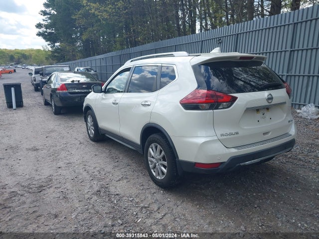 Nissan ROGUE SV 2019 KNMAT2MV8KP552045 Image 3