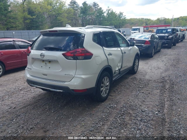 Nissan ROGUE SV 2019 KNMAT2MV8KP552045 Image 4