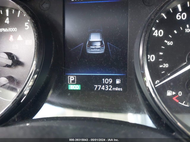 Nissan ROGUE SV 2019 KNMAT2MV8KP552045 Image 7