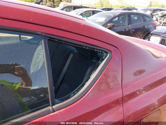 3N1CN7AP8JL804959 Nissan Versa 1.6 Sv