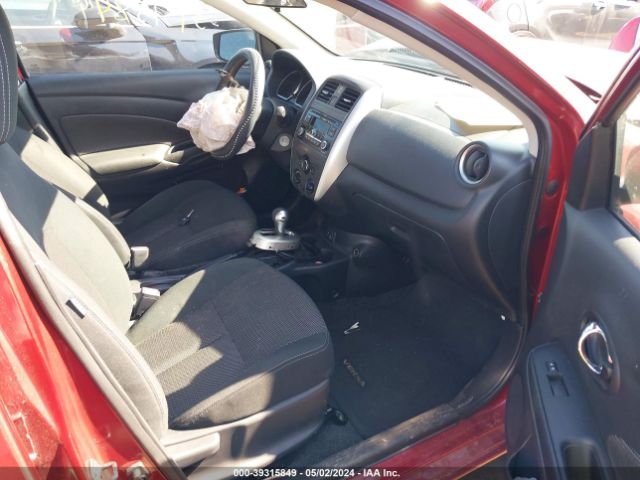 3N1CN7AP8JL804959 Nissan Versa 1.6 Sv
