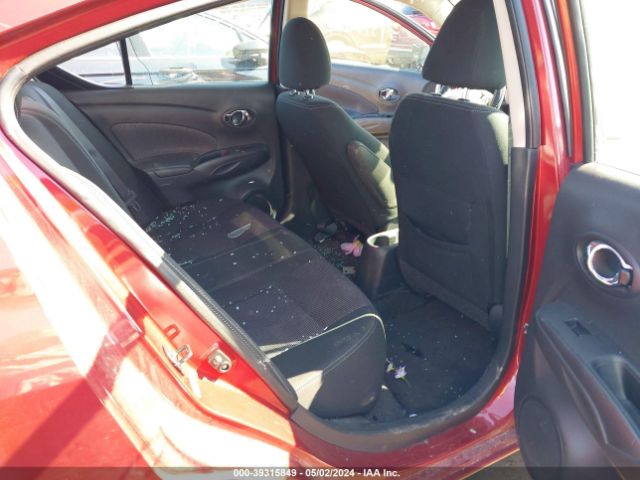 3N1CN7AP8JL804959 Nissan Versa 1.6 Sv