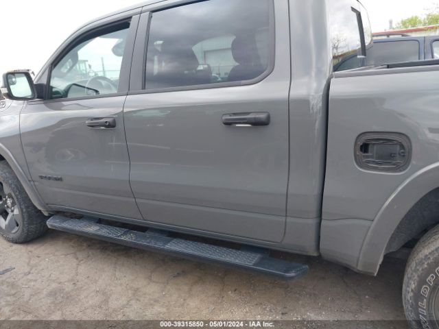 1C6SRFFT9LN381770 RAM 1500 Big Horn  4x4 5'7 Box