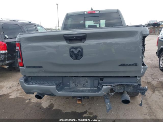 1C6SRFFT9LN381770 RAM 1500 Big Horn  4x4 5'7 Box