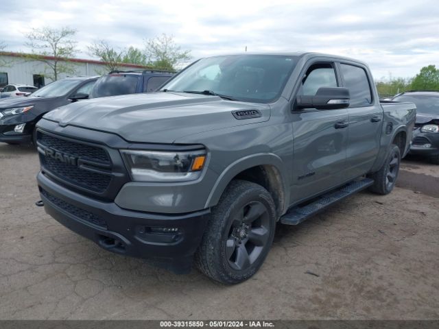 1C6SRFFT9LN381770 RAM 1500 Big Horn  4x4 5'7 Box