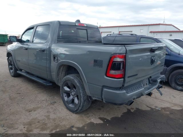1C6SRFFT9LN381770 RAM 1500 Big Horn  4x4 5'7 Box