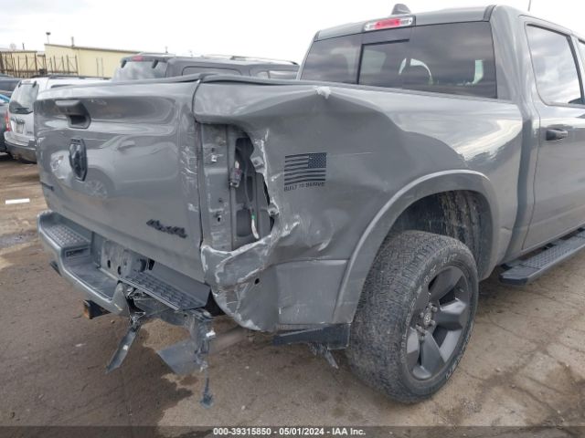 1C6SRFFT9LN381770 RAM 1500 Big Horn  4x4 5'7 Box