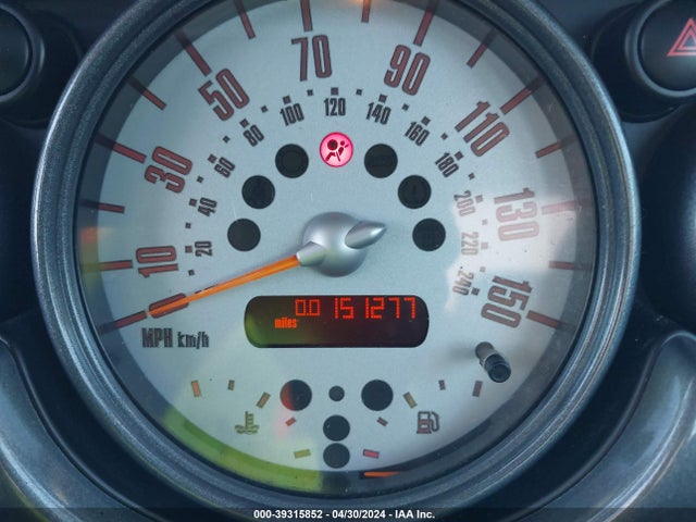 2004 MINI COOPER S WMWRE33454TD85522 Photo 6