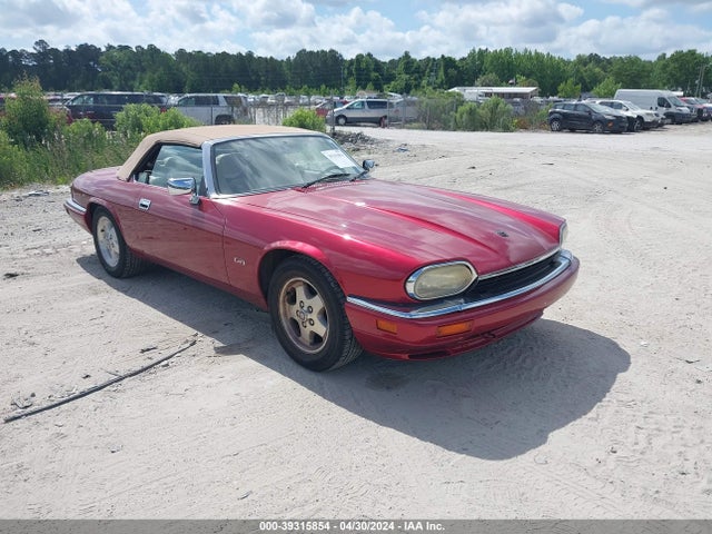 1995 JAGUAR XJS SAJNX2746SC198141 Photo 0