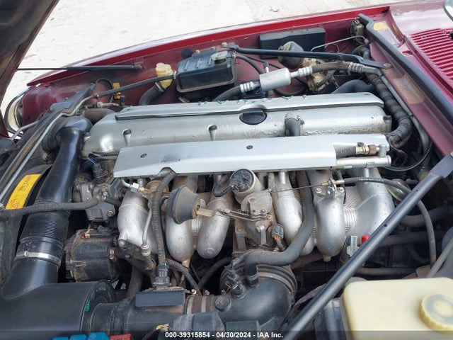 1995 JAGUAR XJS SAJNX2746SC198141 Photo 9