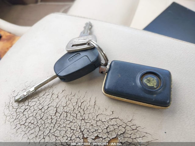 1995 JAGUAR XJS SAJNX2746SC198141 Photo 10