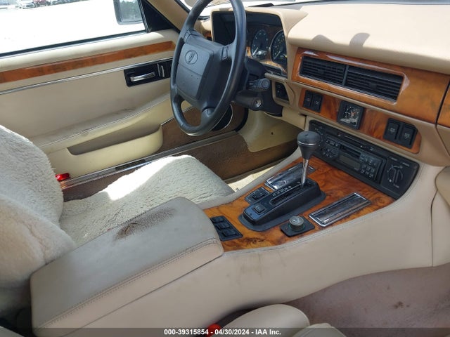 1995 JAGUAR XJS SAJNX2746SC198141 Photo 4