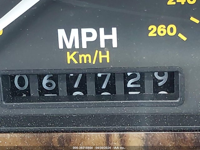 1995 JAGUAR XJS SAJNX2746SC198141 Photo 6