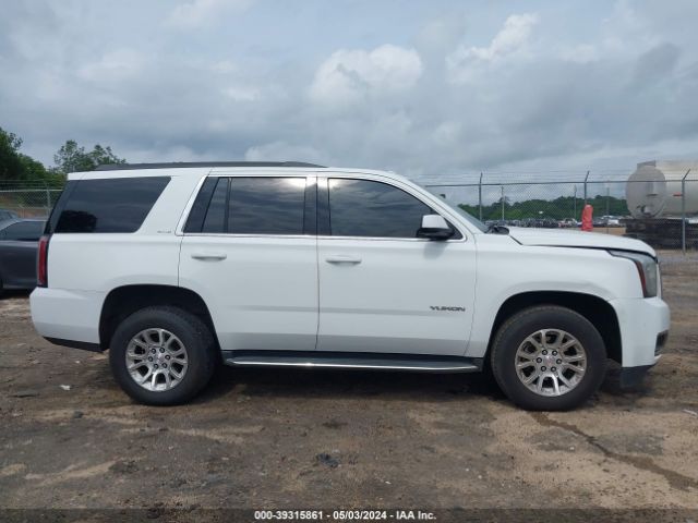 1GKS1AKC1JR113363 GMC YUKON SLE