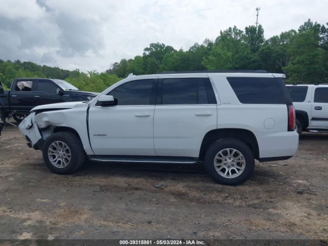 1GKS1AKC1JR113363 GMC YUKON SLE