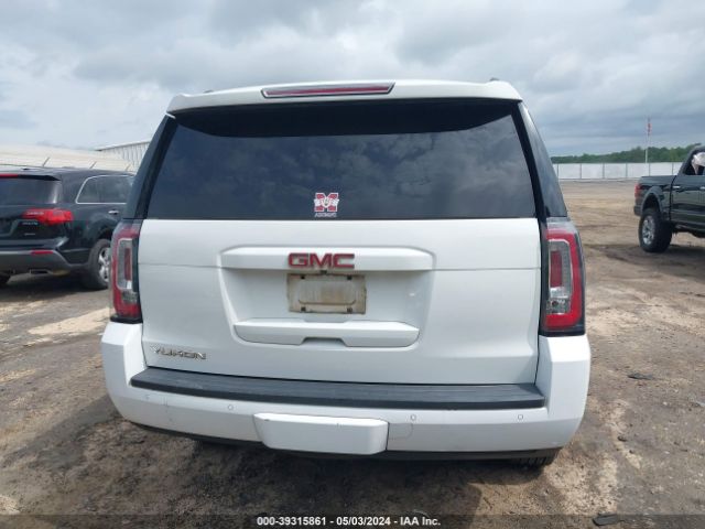 1GKS1AKC1JR113363 GMC YUKON SLE