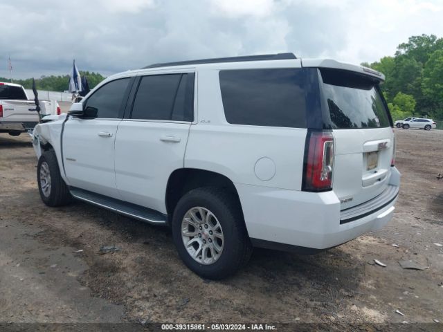 1GKS1AKC1JR113363 GMC YUKON SLE