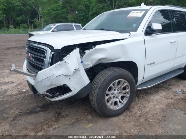 1GKS1AKC1JR113363 GMC YUKON SLE