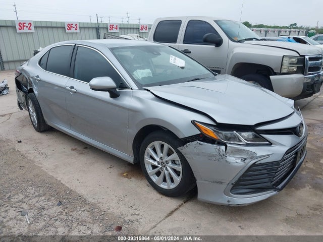 Toyota CAMRY LE 2022 4T1C11AK4NU636318 главное изображение