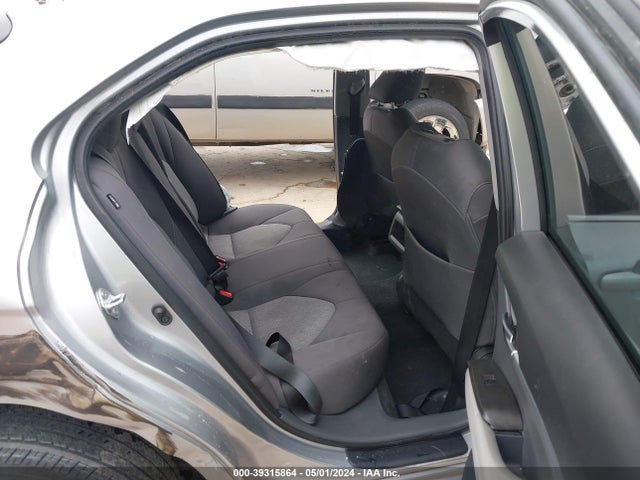 Toyota CAMRY LE 2022 4T1C11AK4NU636318 Image 8