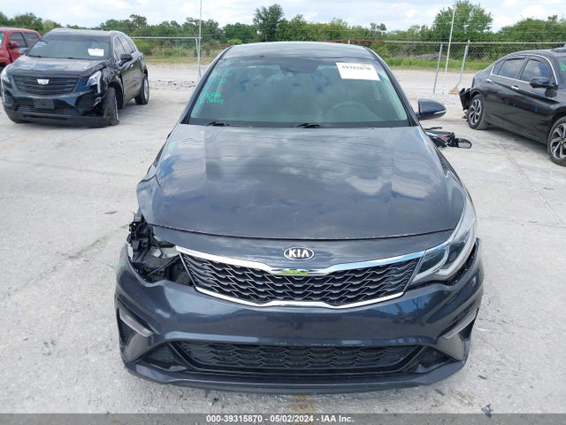 KIA Optima Lx 2019 5XXGT4L36KG284321 Image 13