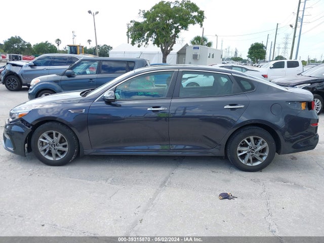 KIA Optima Lx 2019 5XXGT4L36KG284321 Image 15