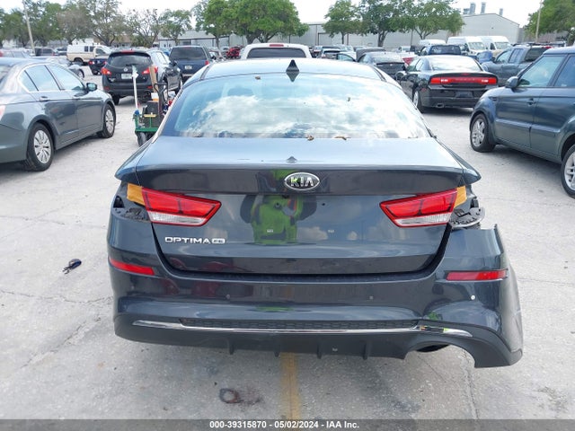 KIA Optima Lx 2019 5XXGT4L36KG284321 Image 17