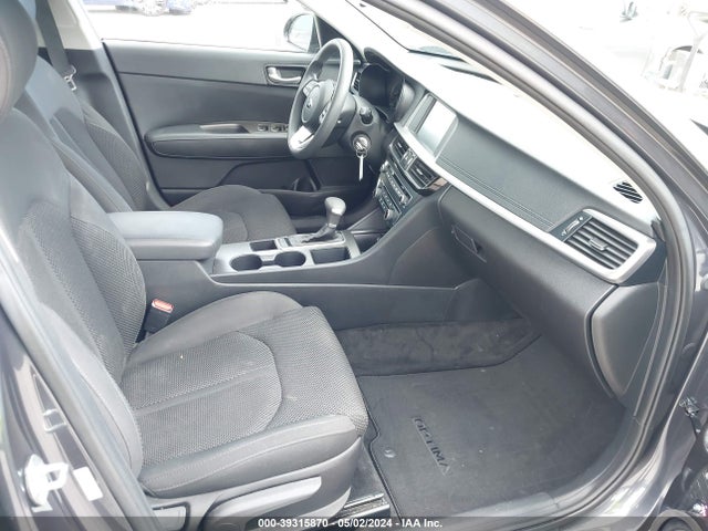 KIA Optima Lx 2019 5XXGT4L36KG284321 Image 5
