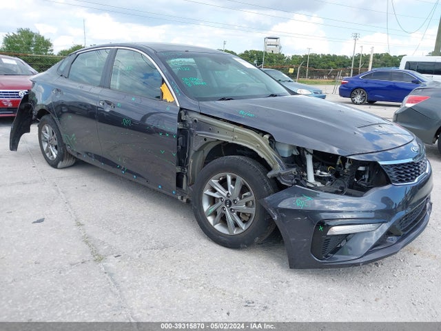 KIA Optima Lx 2019 5XXGT4L36KG284321 Image 6
