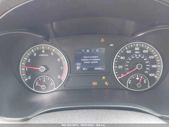 KIA Optima Lx 2019 5XXGT4L36KG284321 Image 7