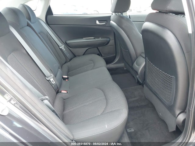 KIA Optima Lx 2019 5XXGT4L36KG284321 Image 8
