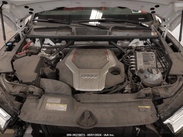 WA1B4AFYXK2002145 Audi Sq5 3.0t Premium