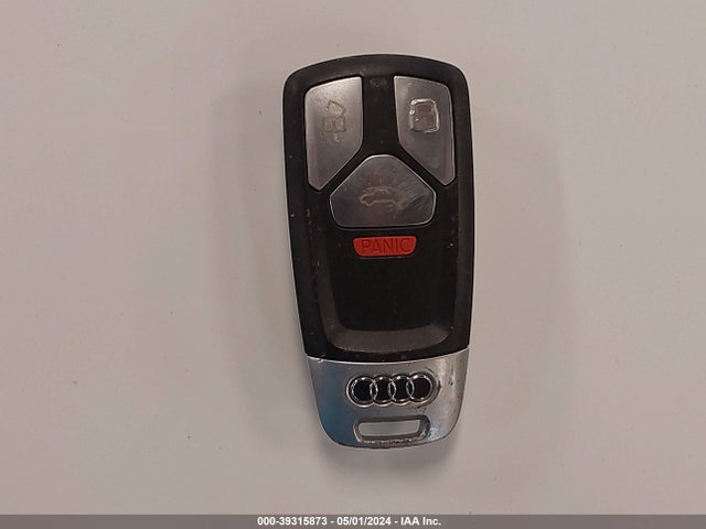 WA1B4AFYXK2002145 Audi Sq5 3.0t Premium