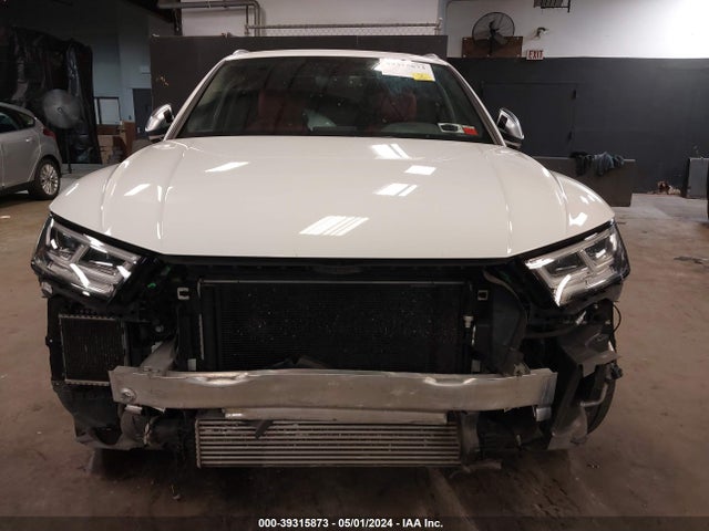 WA1B4AFYXK2002145 Audi Sq5 3.0t Premium