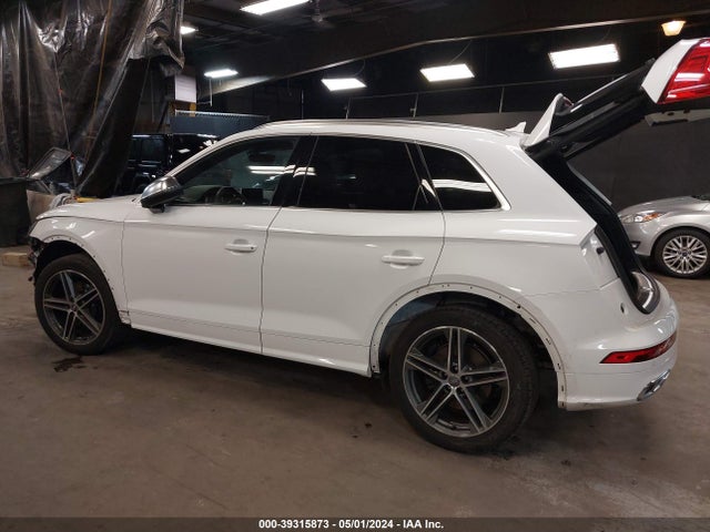 WA1B4AFYXK2002145 Audi Sq5 3.0t Premium