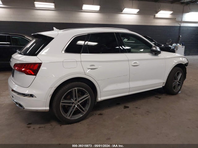 WA1B4AFYXK2002145 Audi Sq5 3.0t Premium