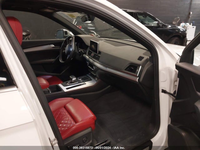WA1B4AFYXK2002145 Audi Sq5 3.0t Premium