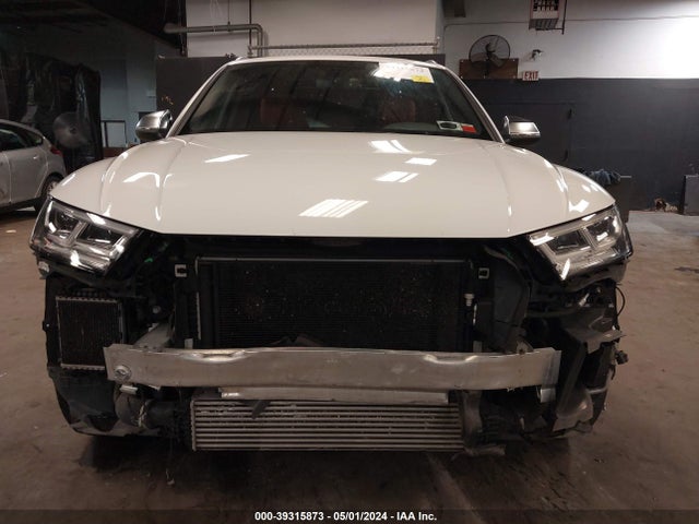 WA1B4AFYXK2002145 Audi Sq5 3.0t Premium