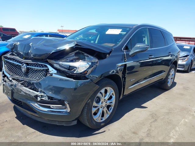 Buick Enclave Awd Avenir 2020 5GAEVCKW7LJ223467 Image 2
