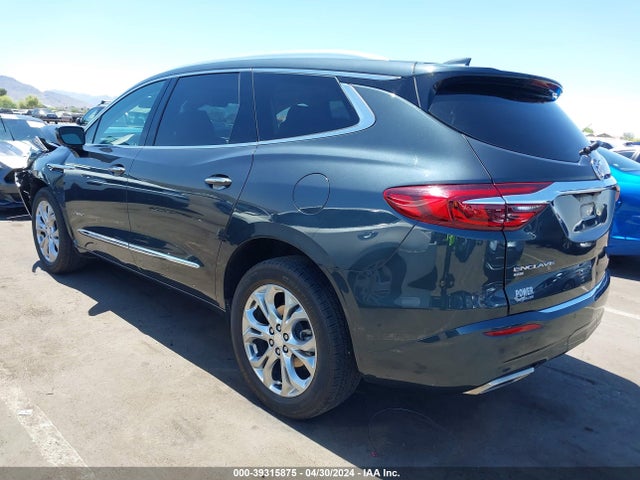 Buick Enclave Awd Avenir 2020 5GAEVCKW7LJ223467 Image 3