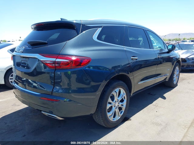 Buick Enclave Awd Avenir 2020 5GAEVCKW7LJ223467 Image 4