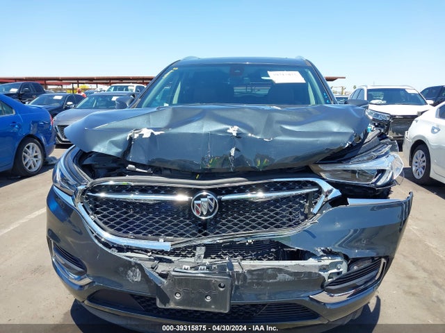 Buick Enclave Awd Avenir 2020 5GAEVCKW7LJ223467 Image 6