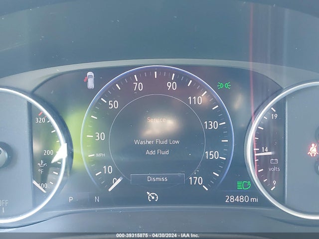 Buick Enclave Awd Avenir 2020 5GAEVCKW7LJ223467 Image 7