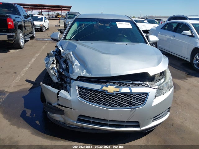 Chevrolet Cruze 2lt Auto 2014 1G1PE5SB4E7296577 Image 12