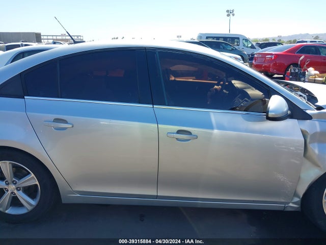 Chevrolet Cruze 2lt Auto 2014 1G1PE5SB4E7296577 Image 13